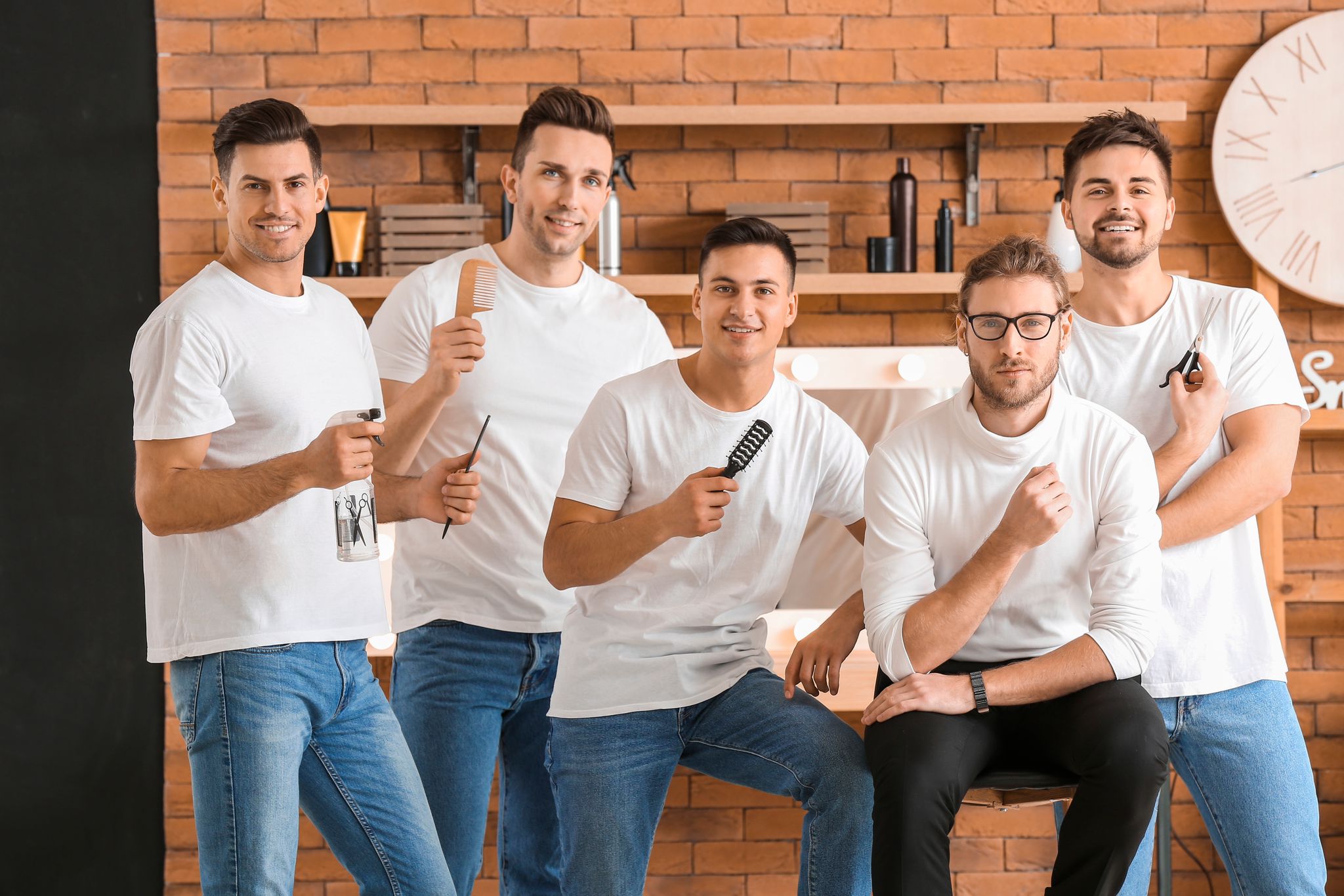 Barbering Test