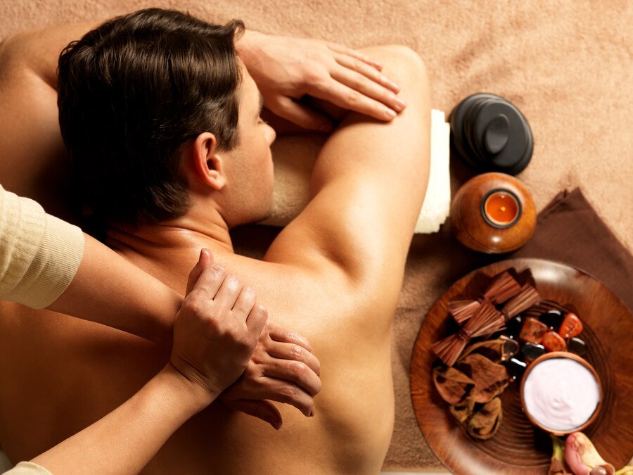 Full body massage