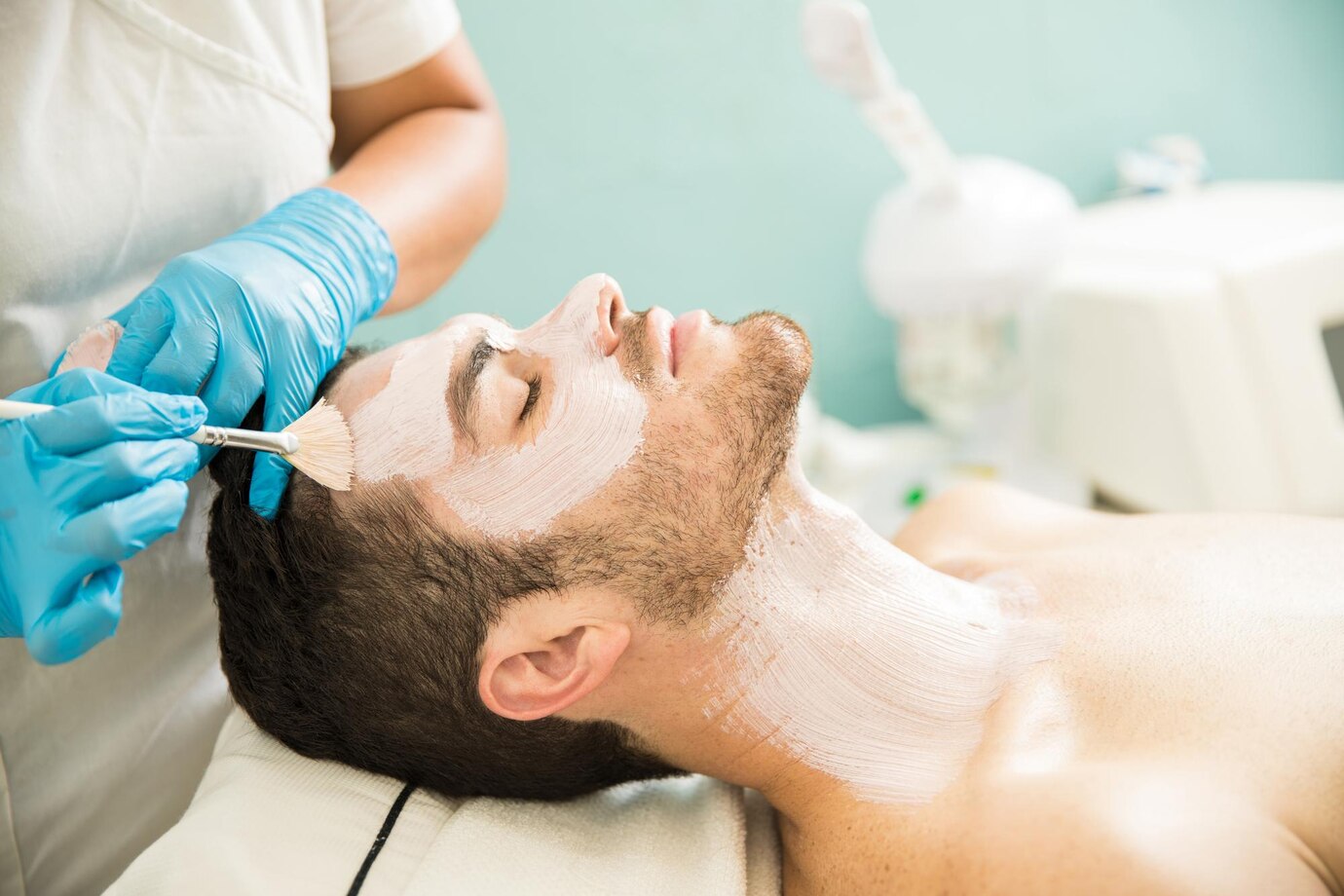 Male Facials