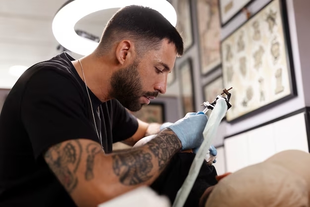 The Art of Tattooing